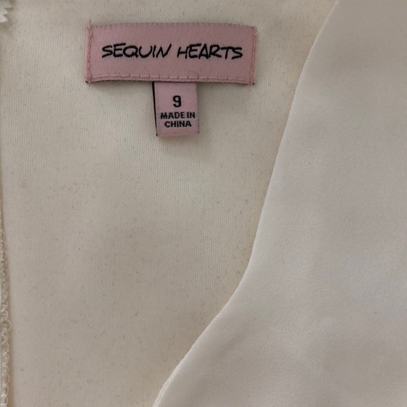 Cream romper - Picture 4 of 4